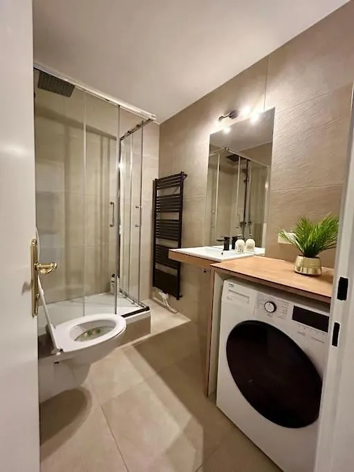 Museumsquartier Apartment Vienna