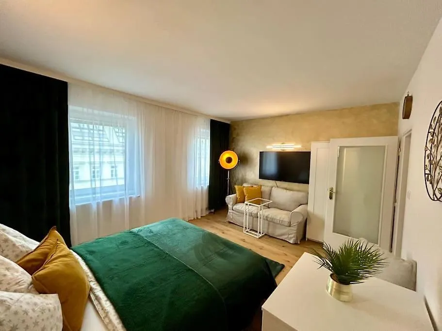 Museumsquartier Apartment Vienna Austria