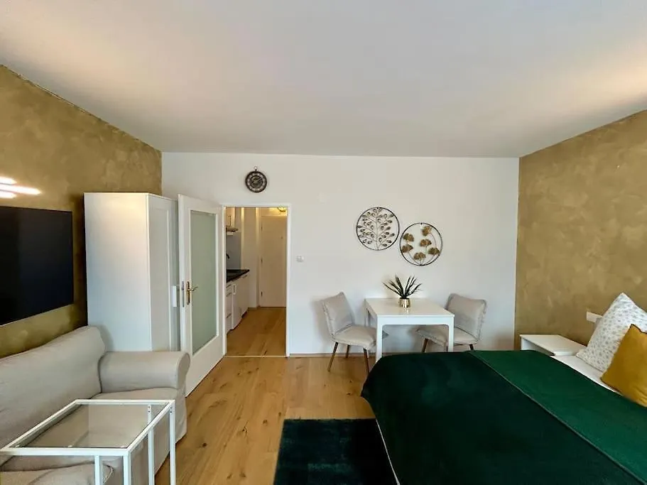 Museumsquartier Apartment Vienna Austria