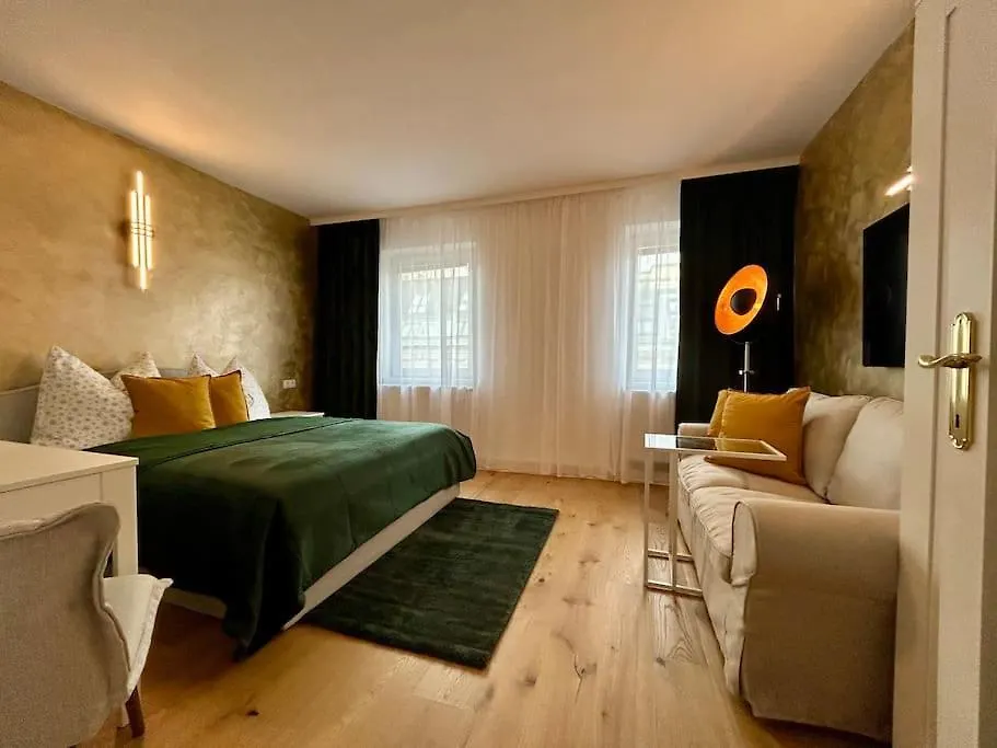 Museumsquartier Apartment Vienna